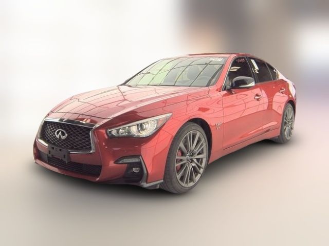 2020 INFINITI Q50 Red Sport 400