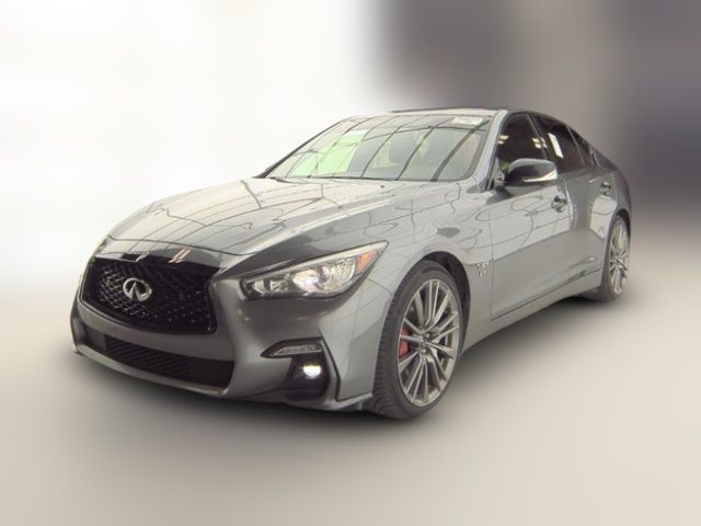 2020 INFINITI Q50 Red Sport 400