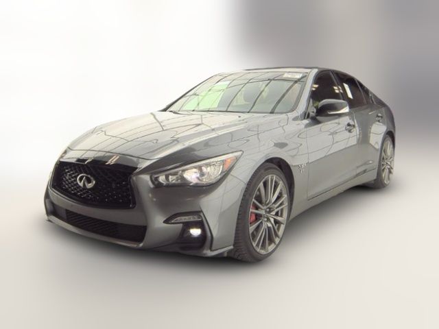 2020 INFINITI Q50 Red Sport 400