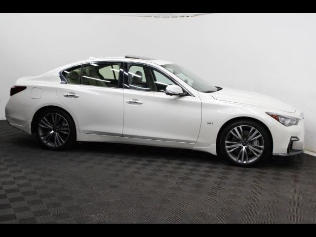 2020 INFINITI Q50 3.0T Sport