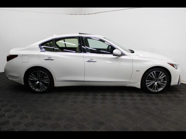 2020 INFINITI Q50 3.0T Sport