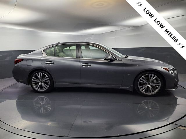 2020 INFINITI Q50 3.0T Sport