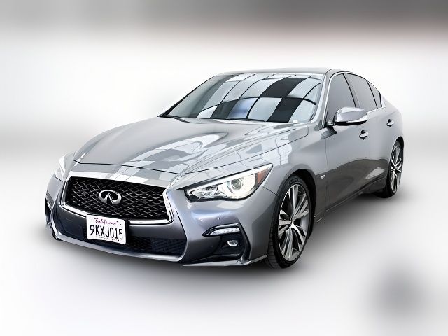 2020 INFINITI Q50 3.0T Sport