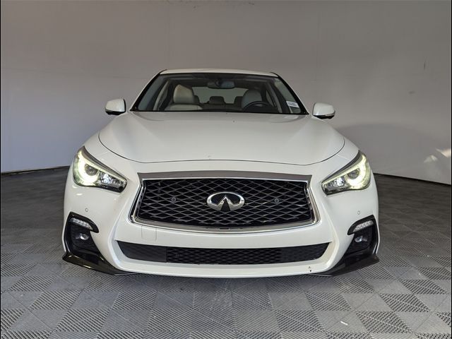 2020 INFINITI Q50 3.0T Sport