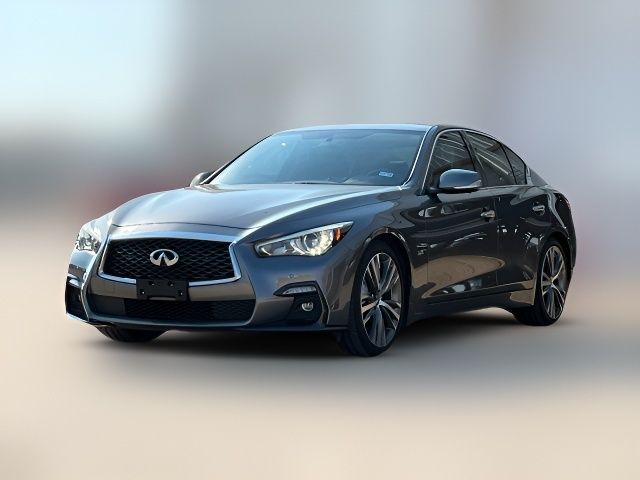 2020 INFINITI Q50 3.0T Sport
