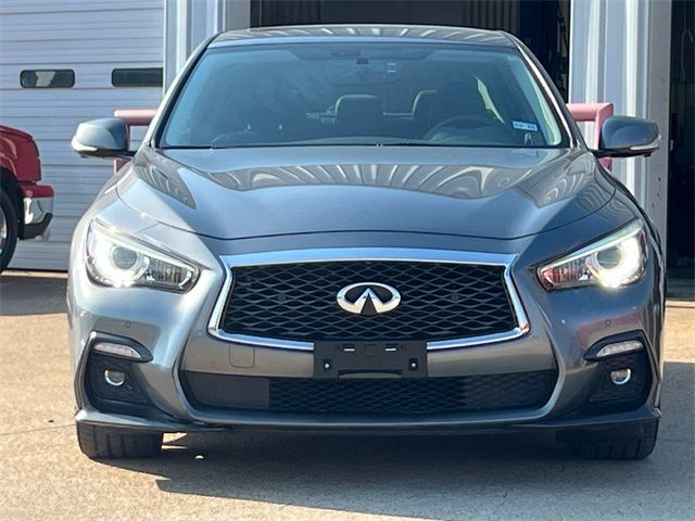 2020 INFINITI Q50 3.0T Sport