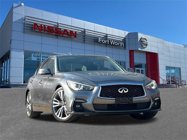 2020 INFINITI Q50 3.0T Sport