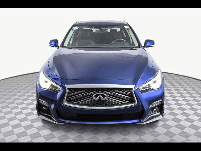 2020 INFINITI Q50 3.0T Sport