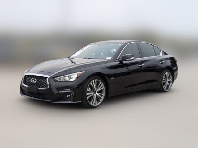 2020 INFINITI Q50 3.0T Sport