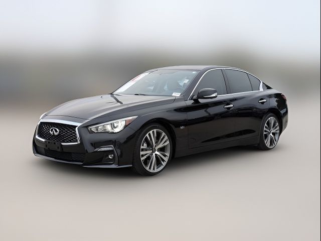 2020 INFINITI Q50 3.0T Sport