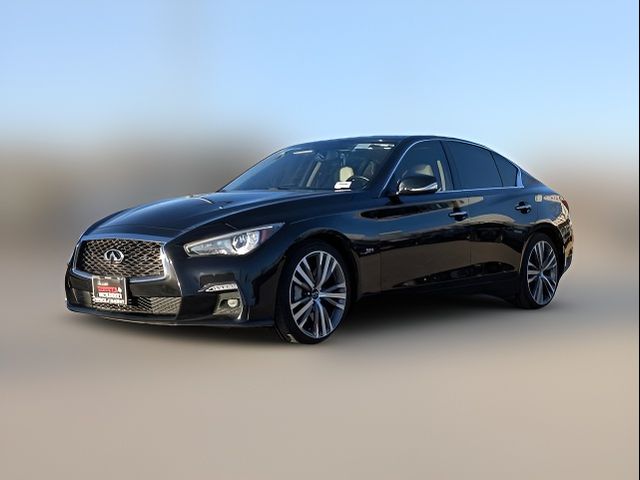 2020 INFINITI Q50 3.0T Sport