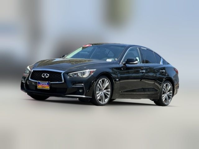2020 INFINITI Q50 3.0T Sport