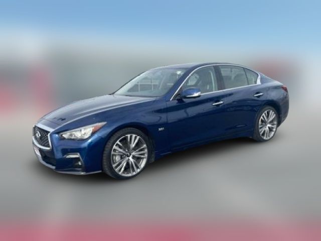 2020 INFINITI Q50 3.0T Sport