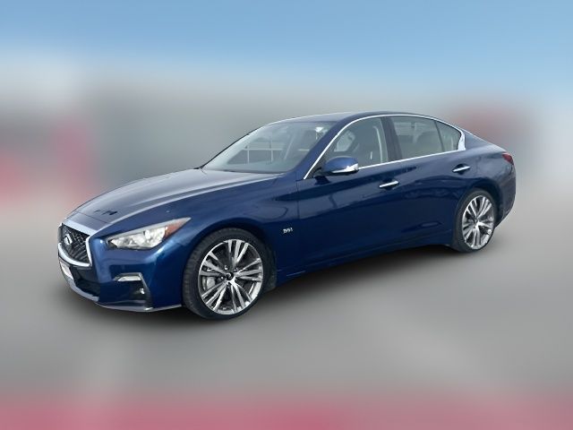 2020 INFINITI Q50 3.0T Sport