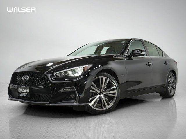 2020 INFINITI Q50 3.0T Pure