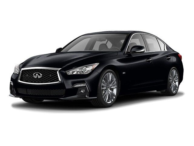 2020 INFINITI Q50 3.0T Sport