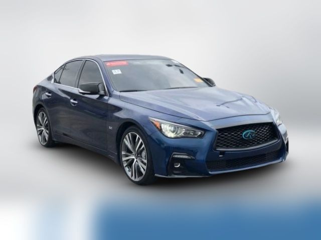 2020 INFINITI Q50 3.0T Sport