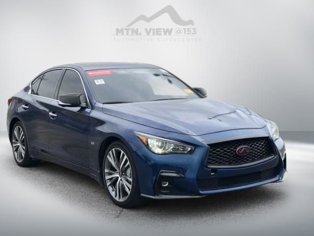 2020 INFINITI Q50 3.0T Sport