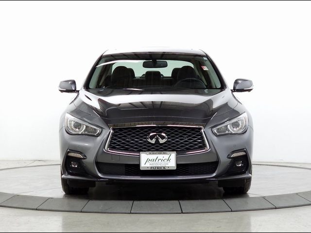 2020 INFINITI Q50 3.0T Sport