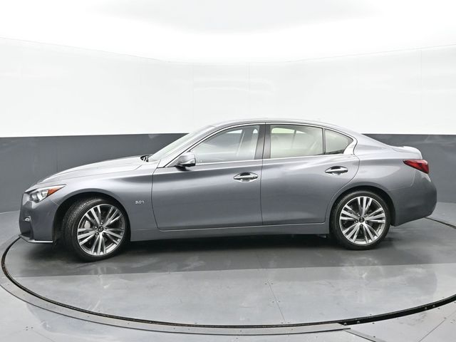 2020 INFINITI Q50 3.0T Sport