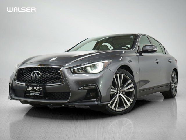 2020 INFINITI Q50 3.0T Pure