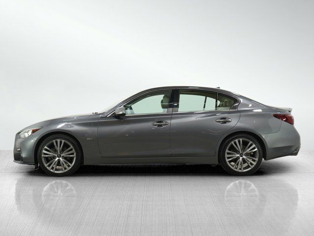 2020 INFINITI Q50 3.0T Pure