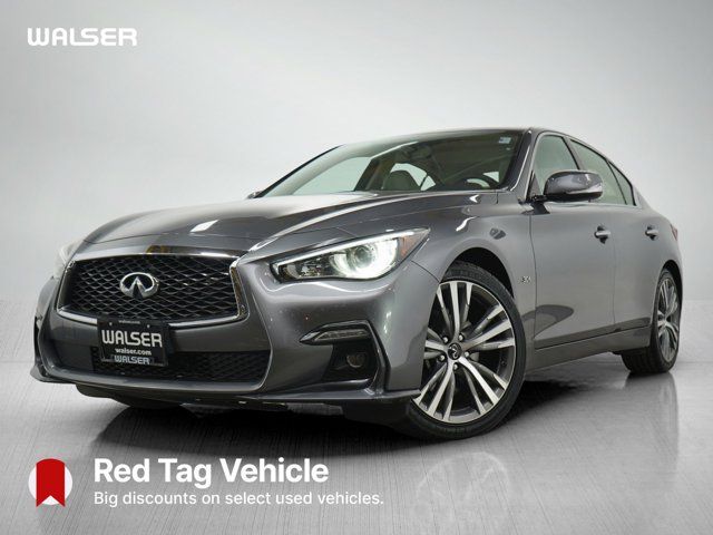 2020 INFINITI Q50 3.0T Pure