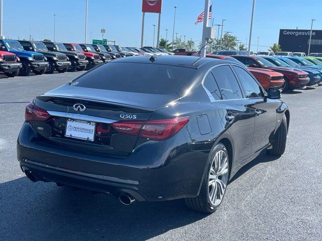 2020 INFINITI Q50 Edition 30