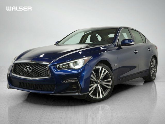 2020 INFINITI Q50 3.0T Sport