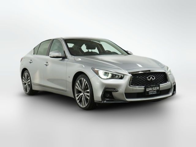 2020 INFINITI Q50 3.0T Pure