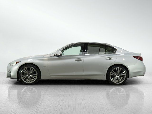 2020 INFINITI Q50 3.0T Pure