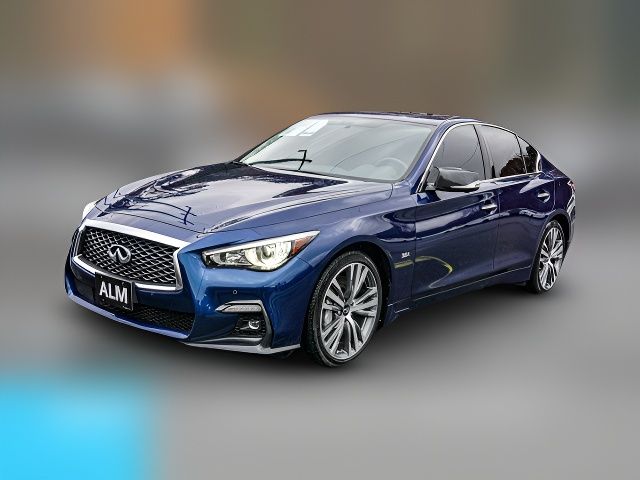 2020 INFINITI Q50 3.0T Sport