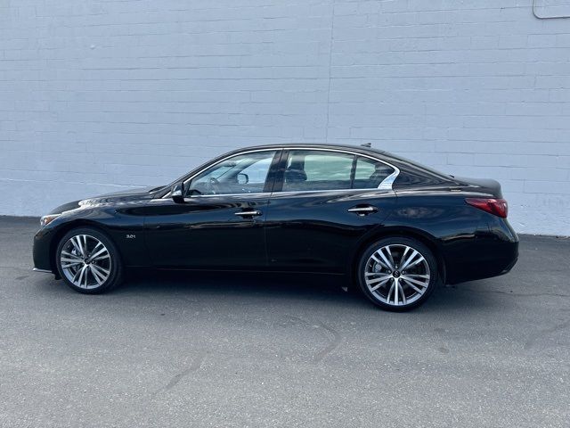 2020 INFINITI Q50 3.0T Sport