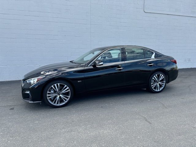 2020 INFINITI Q50 3.0T Sport