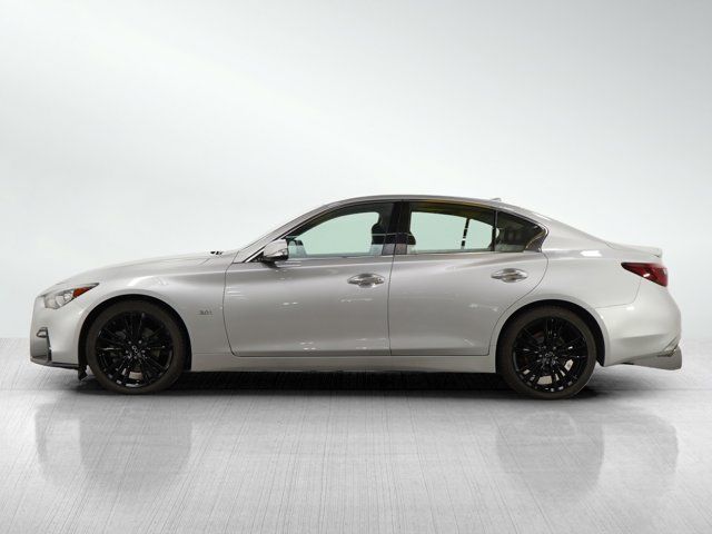 2020 INFINITI Q50 3.0T Sport