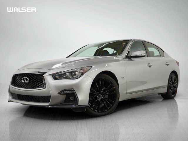 2020 INFINITI Q50 3.0T Sport