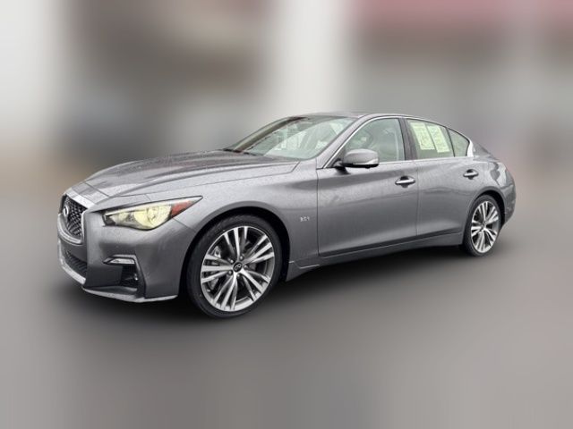 2020 INFINITI Q50 3.0T Sport