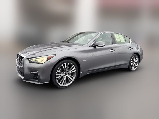 2020 INFINITI Q50 3.0T Sport