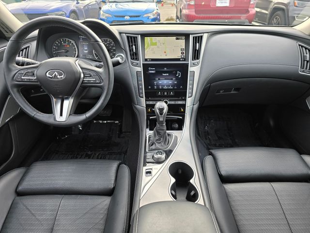 2020 INFINITI Q50 3.0T Sport