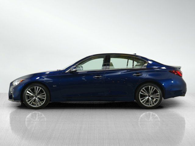 2020 INFINITI Q50 3.0T Pure