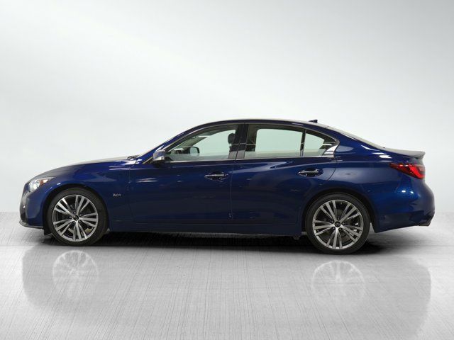 2020 INFINITI Q50 3.0T Pure