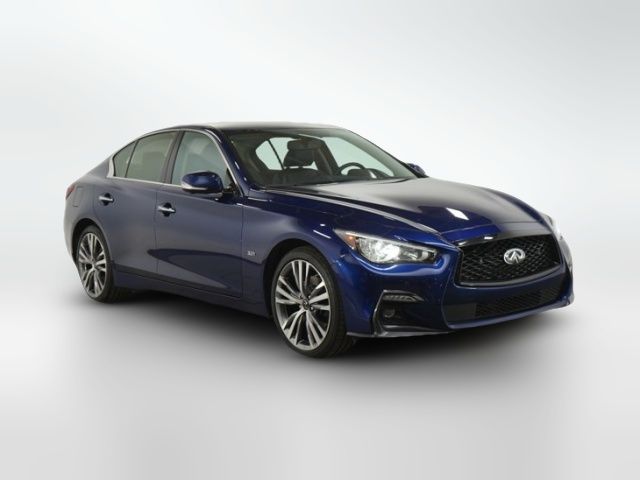 2020 INFINITI Q50 3.0T Pure