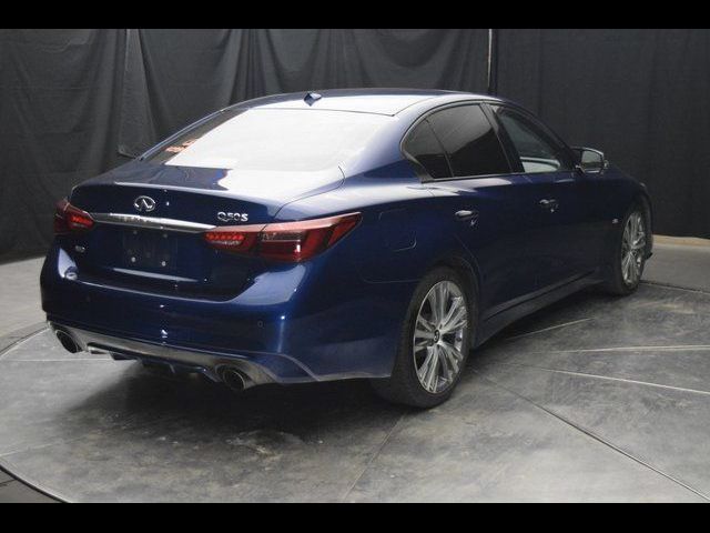 2020 INFINITI Q50 3.0T Sport