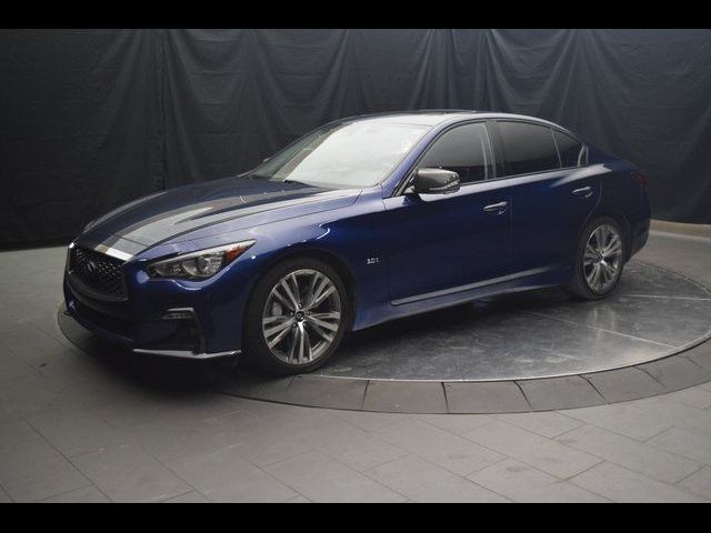 2020 INFINITI Q50 3.0T Sport