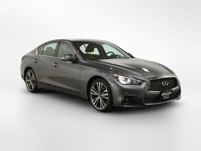 2020 INFINITI Q50 3.0T Pure