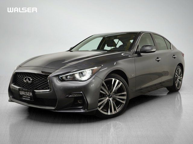 2020 INFINITI Q50 3.0T Pure