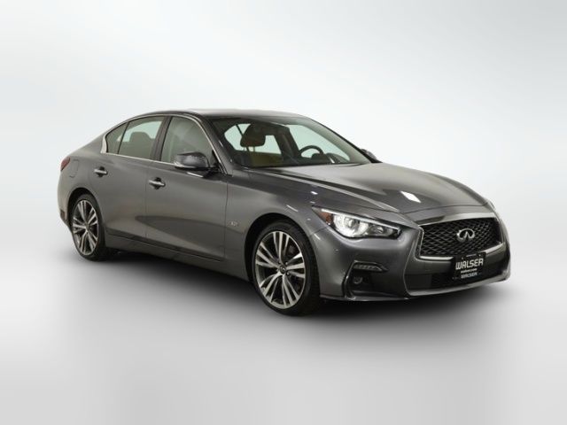 2020 INFINITI Q50 3.0T Pure