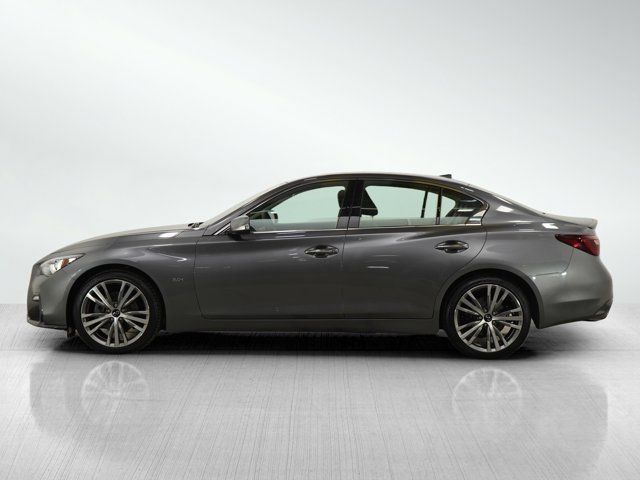 2020 INFINITI Q50 3.0T Pure