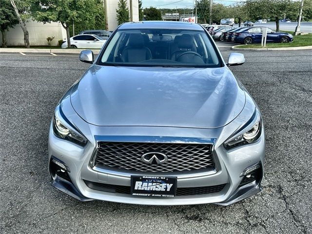 2020 INFINITI Q50 3.0T Sport