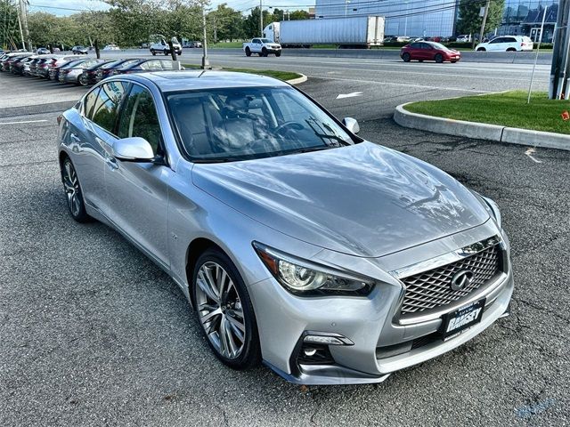 2020 INFINITI Q50 3.0T Sport